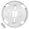 SMK4896 SMK4896 - Surface Mounting Pattress for Mains Powered 18mm Smoke Alarms