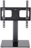 TT44F - Pedestal Tabletop TV Stand - Up to 55