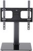 TT64F - Pedestal Tabletop TV Stand - Up to 60