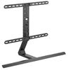 PSGL0029 - Aluminium Pedestal Tabletop TV Stand 40kg - 37