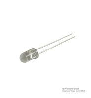 HLMP-EL15-SV000 - LED, 5mm, Amber