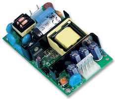 CU20-10 - 5V, 4.4A, 20W, Open Frame Power Supply