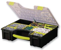 1-92-749 - Deep Professional Organiser Case - 105mm x 334mm x 423mm