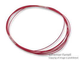 15054 - 2:1 Normal Wall Heat Shrink Tubing 38.1mm x 5m Red