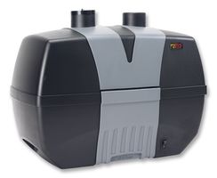 BTX-208 - Portable Fume Extraction Unit, 8 Stations, 85W
