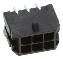 43045-0612 - Header, Vertical, 6 Way