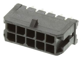 43045-1012 - Header, Vertical, 10 Way