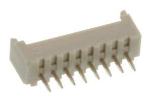 53047-0810 - 1.25mm Pitch PicoBlade Wire-to-Board Header, Vertical, with Friction Lock, 8 Way