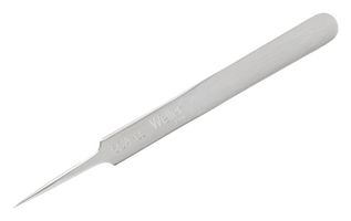 5SASL - 115mm Precision Tweezers, Straight Pointed Tips
