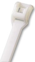 ILT3S-C0 - Belt-Ty Nylon Low Profile Cable Ties 4.8mm x 292mm Black 100 Pack