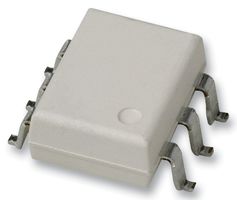 4N35S-M - Optocoupler, Transistor Output, Surface Mount DIP, 6 Pins, 60mA, 7.5kV, 100%