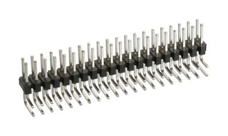 M20-9953645 - Header, 2 Row, 36 Way