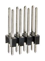 M20-9970546 - Header, Extended, 2.54mm, 2 Row, 5 Way