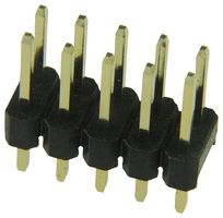 M20-9980545 - Header, 2 Row, 5 Way
