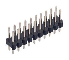 M20-9981045 - Header, 2 Row, 10 Way