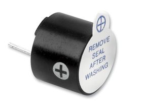 ABI-009-RC - Buzzer, Electromech, 6V dc