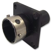 UTG0128P - Receptacle, Size 12, 8 Way, Pin