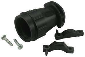UTG16AC - Cable Clamp, Strain Relief, Size 16
