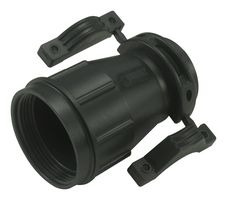 UTG22AC - Cable Clamp, Strain Relief, Size 22