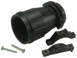 UTG24AC - Cable Clamp, Strain Relief, Size 24