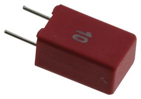MKS2B043301H00KSSD - General Purpose Film Capacitor, Metallized PET, Radial Box - 2 Pin, 3.3 µF, ± 10%, 30 V, 50 V