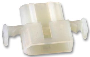 3062024 - Pin and Socket Housing, Plug, 2 Way, Nylon