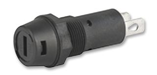 3101.0110 - Panel Mount Fuseholder, Slotted