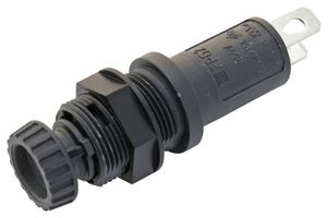 3101.0025 - Fuse Holder, Panel Mount