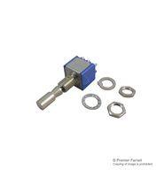 5649A3V - Switch, DPDT, Centre Off Locking