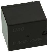 SRKE-1CT-SL-24VDC - Relay, SPCO, 24V dc