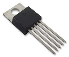 LM2576HVT-ADJ/NOPB - Switching Regulator, 4~60V, 3A, TO220