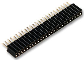 M52-5001045 - Socket, Vertical, 1 Row, 10 Way