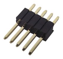 M52-040023V0545 - Header, Vertical, 1 Row, 5 Way