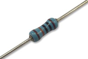 MFR4-100KFI - Through Hole Resistor, 100K, MFR Series, 500 mW, ± 1%, Axial Leaded, 350 V