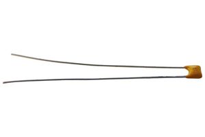SR151A221JAR - Multilayer Ceramic Capacitor, 220 pF, 100 V, +/- 5%, Radial Leaded, C0G / NP0, 2.54 mm