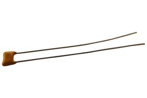SR151A331JAR - Multilayer Ceramic Capacitor, 330 pF, 100 V, +/- 5%, Radial Leaded, C0G / NP0, 2.54 mm