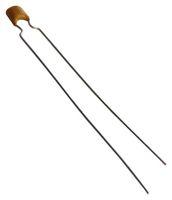 SR215C103KAR - Multilayer Ceramic Capacitor, 0.01 uF, 50 V, +/- 10%, Radial Leaded, X7R, 5.08 mm