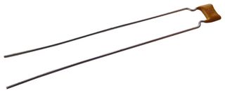 SR215E334MAR - Multilayer Ceramic Capacitor, 0.33 uF, 50 V, +/- 20%, Radial Leaded, Z5U, 5.08 mm