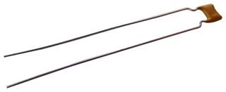SR215E474MAR - Multilayer Ceramic Capacitor, 0.47 uF, 50 V, +/- 20%, Radial Leaded, Z5U, 5.08 mm