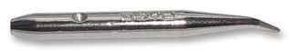 1121-0361-P5 - Bent Chisel Tip 0.8mm (1/32")  5 Pack