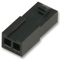 0-1445049-4 - Plug, Free Single Row 4 Way