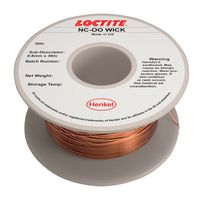 NC-OO WICK 0.89MM X 30M - No-Clean Desoldering Braid, 0.89mm x 30m