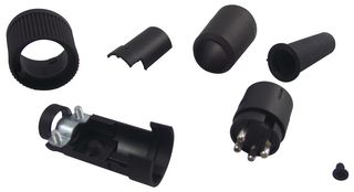 99 0609 00 04 - Plug, Free, 4 Way