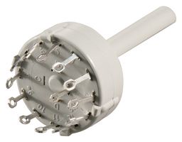 CK1024 - Switch, 1 Pole, 12 Position