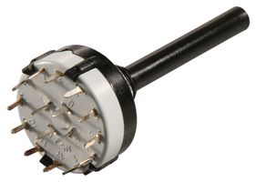 CK1052 - Switch, 4 Pole 3 Position