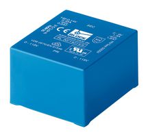 FL30/12 - Transformer, 30Va, 2x 12V