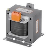 STEU250/23 - Transformer, 250Va, 230/400V, 2x 115V