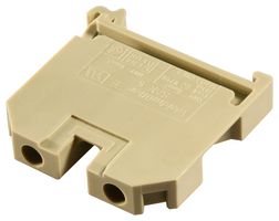 0380560000 - Terminal Block, DIN, 47A, Buff