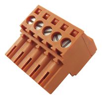 1597390000 - Socket Block, Screw, 5 Way