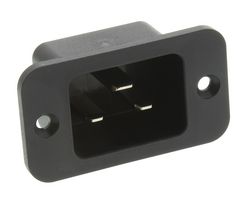 4798.9000 - IEC C20 Inlet, 16A, Panel Socket
